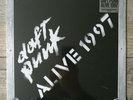Daft Punk- Alive 1997 (Live from Birmingham 1997) Vinyl LP EU 2014 new sealed