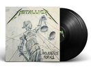 METALLICA AND JUSTICE FOR ALL NEW VINYL RECORD