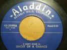 DOO Wop The Five Keys - Hucklebuck With Jimmy 45-AL-3099-A - Ghost Of A Chance