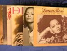 6 DIANA ROSS ALBUMS VINYL RECORDS - GREATEST HITS, DIANA, THE BOSS, BABY IT'S ME