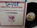 CAROLINE CRAWFORD 