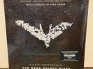 The Dark Knight Rises OST Soundtrack Vinyl LP Record SEALED Hans Zimmer
