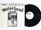 Motörhead - On Parole United Artists LBR1004 1979 UK Heavy Metal Vinyl Record LP