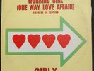 Girly - Working Girl (One Way Love Affair)  (VG/VG+) ***RARE - MEXICO IMPORT ***