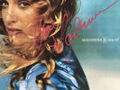 Madonna Ray Of Light dédicacé autographe avec certificat signed very rare COA