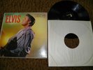 LP-Record-Album-- Elvis Presley Second Album RCA Black label--LPM-1382