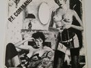 P.F. COMMANDO - Rough Sound Original 1980 Sweden EX Mob 47 Anti Cimex KBD punk