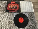 Pantera “Power Metal” Original 1988 USA Vinyl LP + Inner