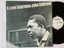 JOHN COLTRANE - A LOVE SUPREME - IMPULSE - LTD ED. ANALOG RM. 1995 LP Mint-