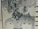 The Beatles ?– Revolver - 1966 Capitol Records ?– T-2576 - MONO FIRST PRESSING