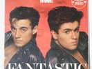 WHAM  Fantastic SEALED 1983 original LP George Michael