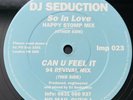 Dj Seduction So In Love Rare Breakbeat Rave Bouncy Happy Hardcore Impact Records
