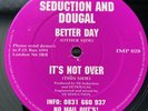 Dj Seduction & Dougal Better Day Rare Rave Bouncy Happy Hardcore Impact Records