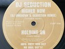 Dj Seduction Higher Now Remix Rare Rave Bouncy Happy Hardcore Impact Records