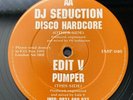 Dj Seduction & Edit V Disco Hardcore Rave Bouncy Happy Hardcore Impact Records