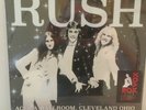 RUSH   LP  AGORA BALLROOM, CLEVELAND OHIO 16TH DECEMBER1974  ( SEALED COLOURED)