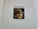 MONOPHONICS It's Only Us on Colemine Red Marble Vinyl LP