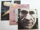 THE CURE Staring At The Sea, Three Imaginary Boys, The Head on the Door 3LP rare