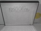 2713 004 Wagner Parsifal Bayreuth 1970 Boulez 5LP Box Set