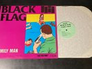 1984 BLACK FLAG Family Man LP SST Freeway Records HENRY ROLLINS GREG GINN
