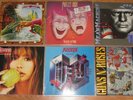 6 LPs Heavy Metal Hardrock Accept U.D.O. Mötley Crüe Guns N Roses Helloween