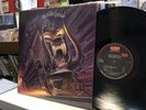 Motorhead   Orgasmatron   LP   OG   GWR   1986  W-Lyric Sleeve   1st Press
