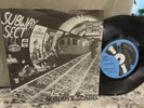 VIC GODARD & SUBWAY SECT - RARE PUNK ROCK 7' 45RPM RECORD - NOBODY'S SCARED
