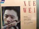 Xue Wei DCA680 Vinyl Bruch, Saint=Saens, The Philharmonia, Kees Bakels, Concerto