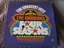 Frankie Valli And The Fabulous Four Seasons - The Greatest Hits 4 LP/vinyl