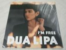 Dua Lipa  I'm Free LIBRE Promo 12 YSL My Last Copy