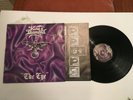 Mercyful Fate King Diamond THE EYE 1990 Lp original vg+ slayer venom exciter DRI