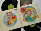 Grateful Dead - Europe '72 3xLP 1972 1st UK WB Green Labels Trifold 8-Pg Booklet