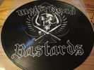 MOTORHEAD - BASTARD'S  -  PICTURE DISC  - VINYL RECORD - NEW - LEMMY