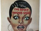 Rocky Horror Picture Show Original 1974 Roxy Cast Vinyl Record LP In Ex Rare