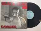 Black Flag - Damaged LP SST 007 1989 3rd Press (barcode) VG+/VG+