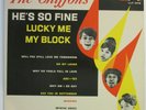 The Chiffons He's So Fine Laurie DT 90752 1965