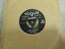 DON CORNELL / TEENAGE MEETING / RARE VOGUE CORAL SERIES TRI LABEL PRESSING