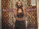 BRITNEY SPEARS OOPS I DID IT AGAIN PURPLE GOLD SPLATTER VINYL  URBAN OUTFITTERS