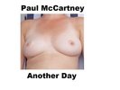 7´´ Paul McCartney Another day Oh woman oh why Apple Single 1971 sexy nude Cover