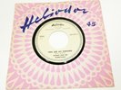 JOHNNY & THE HURRICANES 1960 M- WL PROMO Muster HELIODOR 45 You Are My Sunshine