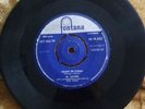 Al Saxon Heart Of Stone/ Linda Lu 7” Vinyl Record 1959 Fontana Northern Soul