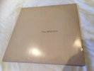 THE BEATLES CANADA White Album SWBO 101 Capitol Records w/ posters & photos 2 LP
