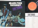 LP GRAND FUNK RAILROAD On Time ECS40034 CAPITOL JAPAN Vinyl