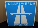 Kraftwerk - Doppelalbum  - 2 LP FOC - Philips 6623 057 - Made in Germany