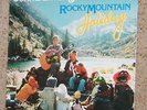 John Denver the Muppets Rocky Mountain Holiday LP vinyl record