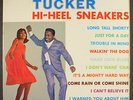 TOMMY TUCKER: high-heel sneakers CHECKER 12