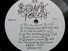 SONIC YOUTH: EVOL 1987 UK BLAST FIRST 1st PRESS w/SILVER INNER NEAR MINT