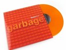 Garbage Version 2.0 Orange Colored Vinyl 2 LP 20th Anniversary Rare NEW