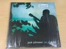 Jack Johnson On And On LP The Moonshine Conspiracy Records 2003 440 075 012-1
