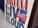 Nirvana - Live and Loud (Colour Vinyl) 2019